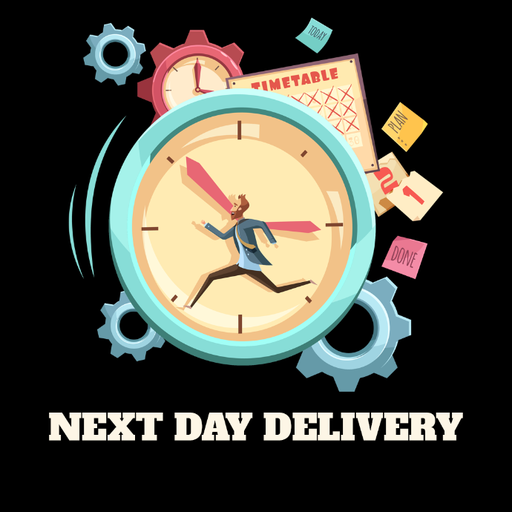 Priority Next-day Delivery